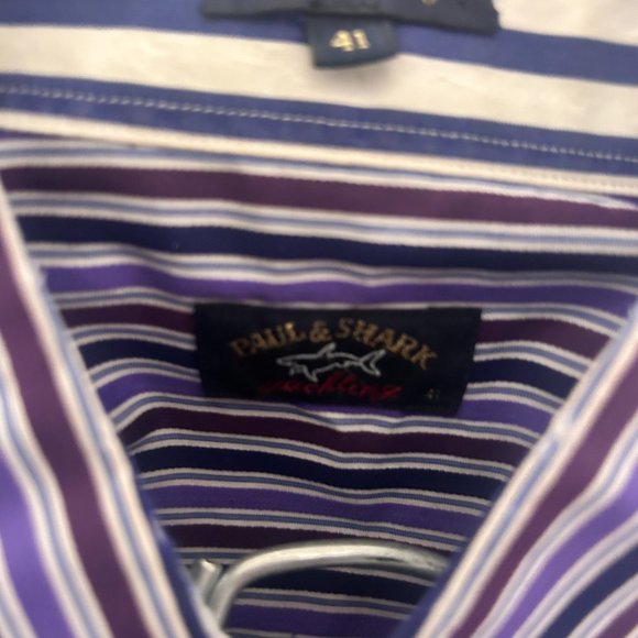 Paul & Shark Longsleeves Dressed Shirt - Picture 3 of 3